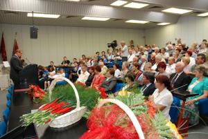 Ob 25 letnici delovanja je Medobčinsko društvo invalidov Sežana dobilo nove prostore2